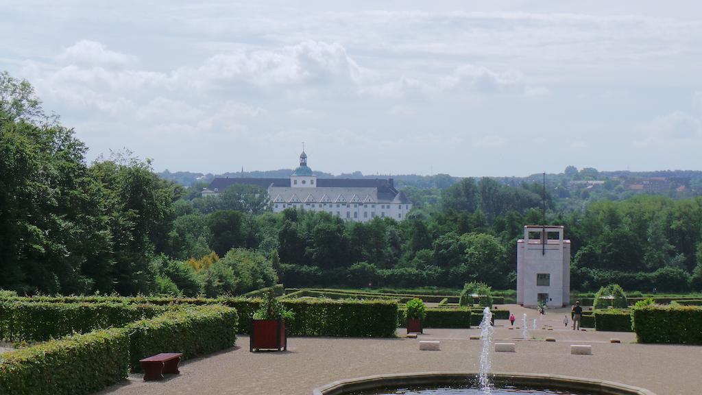Hinter Dem Schloss Schleswig Exterior foto